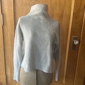 UGG Cozy Textured Ylonda Cream Sweater size Small